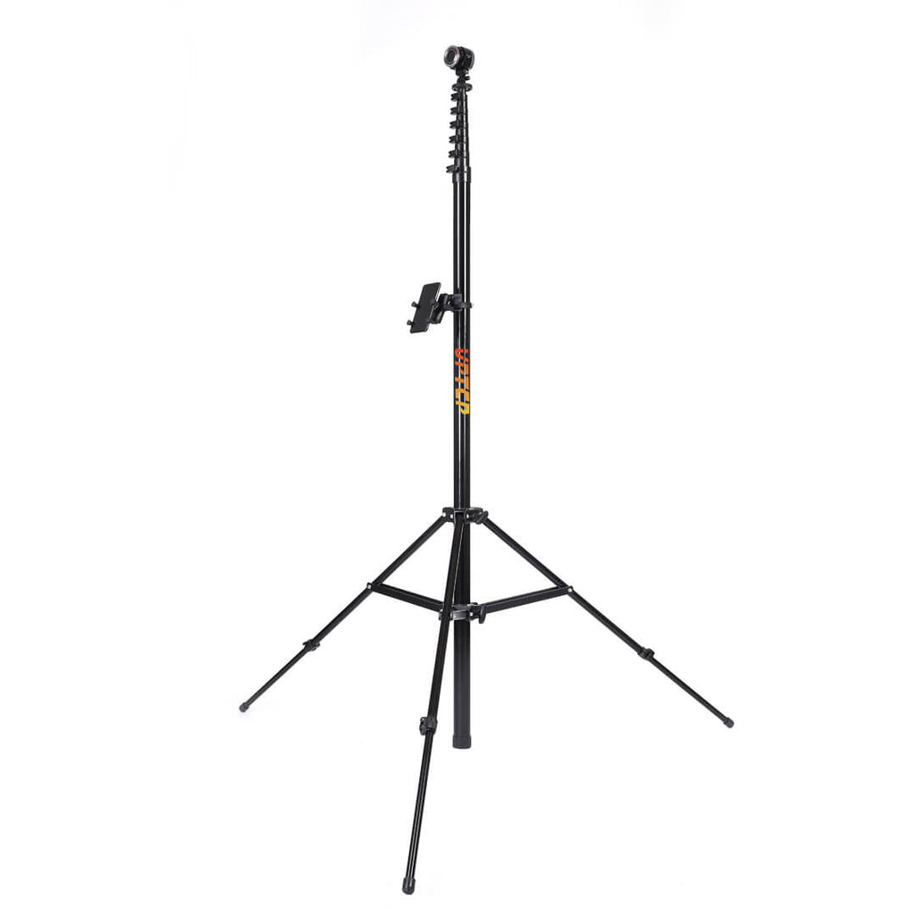 30ft Telescopic Camera Pole for Roof Inspection Real Estate 30ft Telescopic Camera Pole for Roof Inspection Real Estate