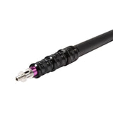 5M 15FT Boom Pole Telescoping Microphone Boom Pole