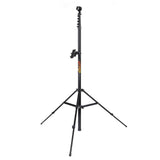 6M CE Camera Mast Aerial Photography 20FT Telescopic Camera Pole Endzone Camera System