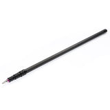 5M 15FT Boom Pole Telescoping Microphone Boom Pole