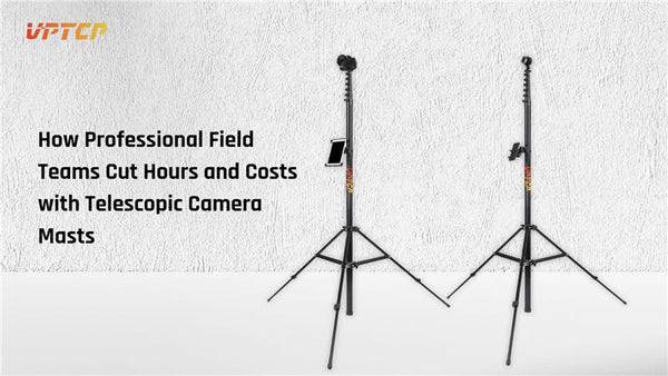 How Professional Field Teams Cut Hours and Costs with Telescopic Camer