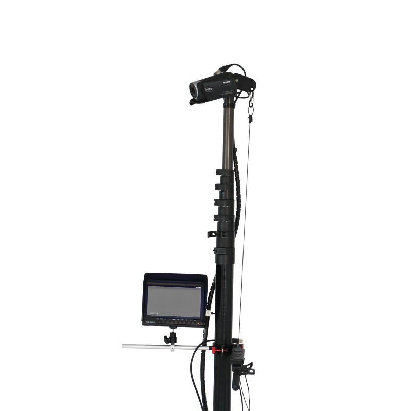 10M Endzone Telescopic Camera System