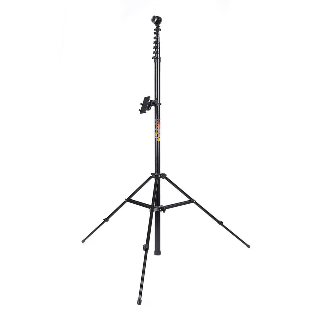 30ft Telescopic Camera Pole for Roof Inspection Real Estate 30ft Telescopic Camera Pole for Roof Inspection Real Estate