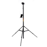 10M CE Camera Pole For Roof Inspection 30ft Telescopic Pole Inspection