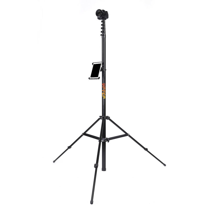 6M HE Pro Carbon Fiber Camera Pole 20FT Photography Mast
