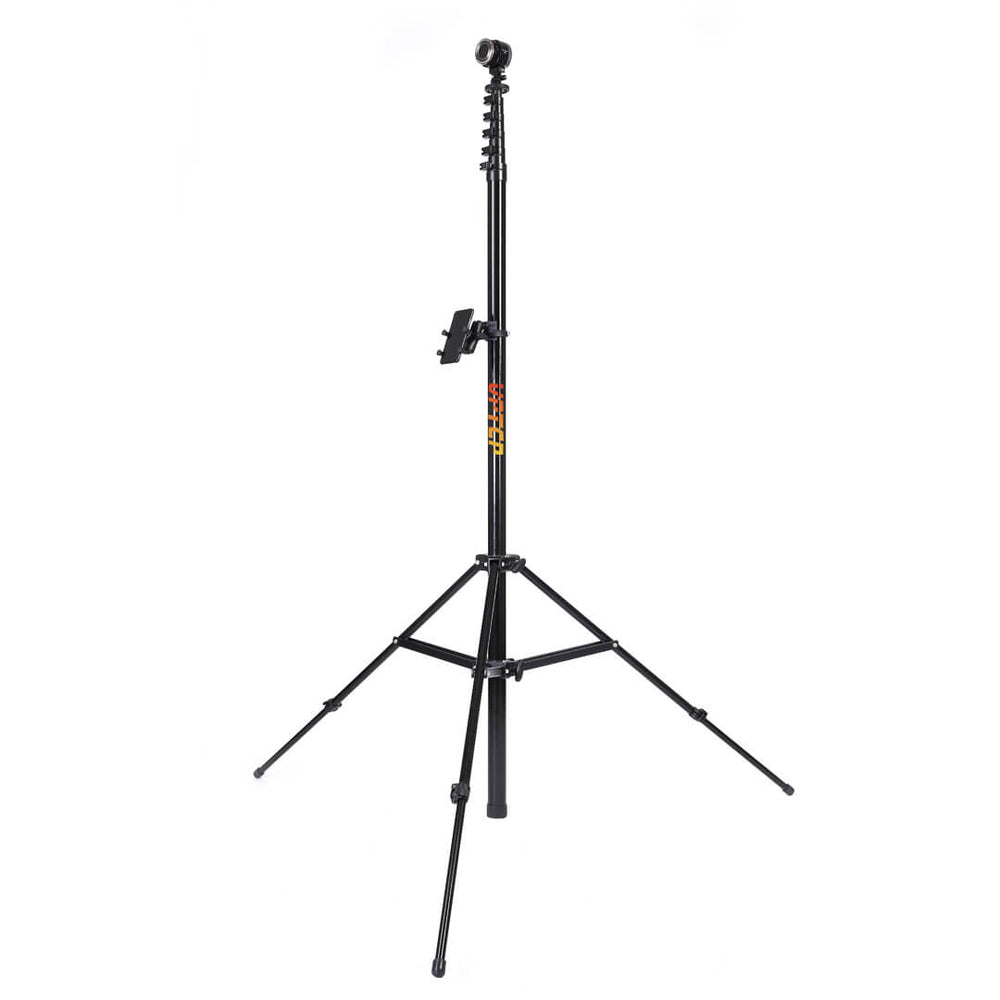 8M CE Telescopic Pole Camera For Aerial Photography and Inspection